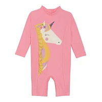 Maillot UV Licorne 9-12mois