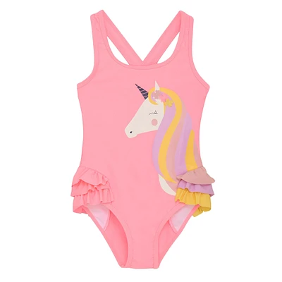 Maillot UV Licorne 2-8ans