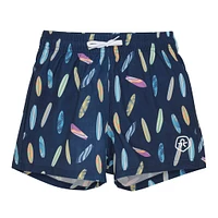 Surf Swim Shorts 4-14y