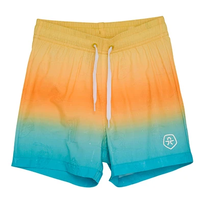 Color Changing Swimshorts 2-8y