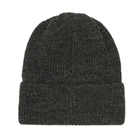 Solid Knit Beanie 2-7y