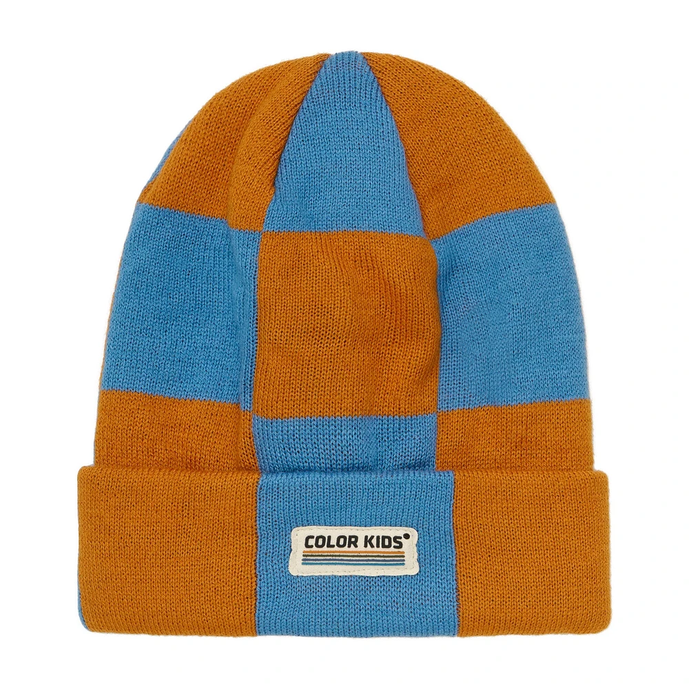 Tuque Carreaux 2-7ans