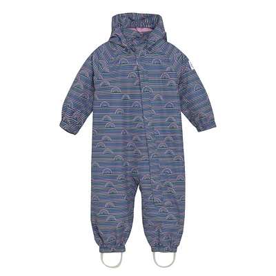 Ensemble Extérieur Arc-En-Ciel 9-24m