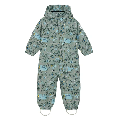 Ensemble Extérieur Nature 3-4ans