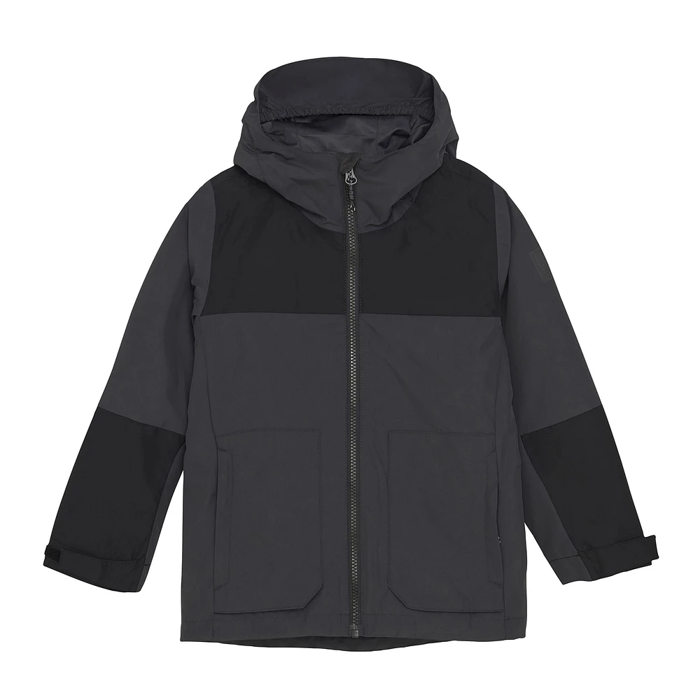 Manteau Colorblock 4-14ans