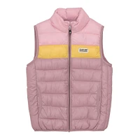 Veste Sans Manche Block 4-8ans
