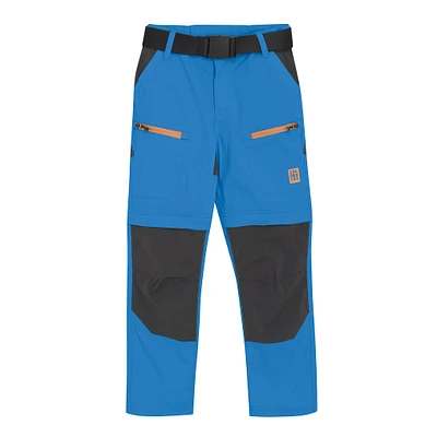 Zip Off Outdoor Pants 2-10y