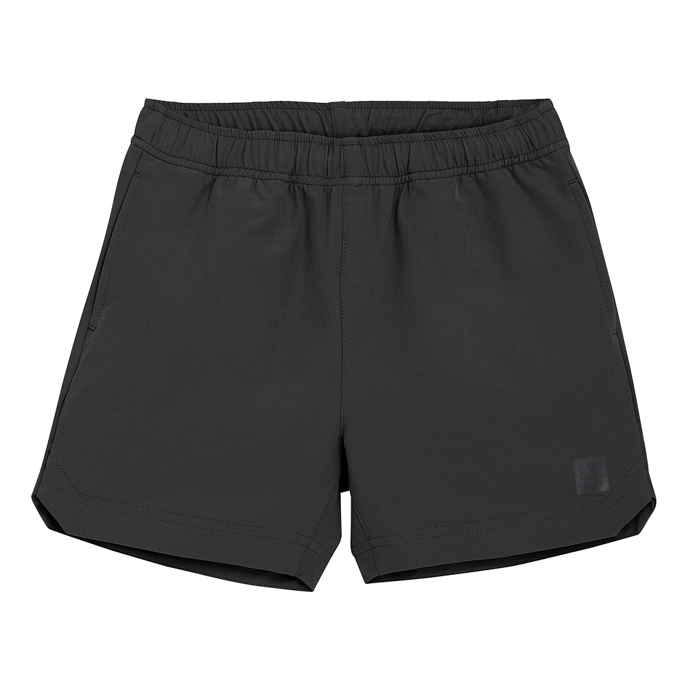 Stretch Shorts 2-10y