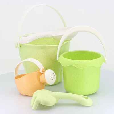 Seau et Jouets De Plage