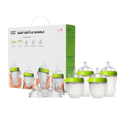 Baby Bottles Bundle