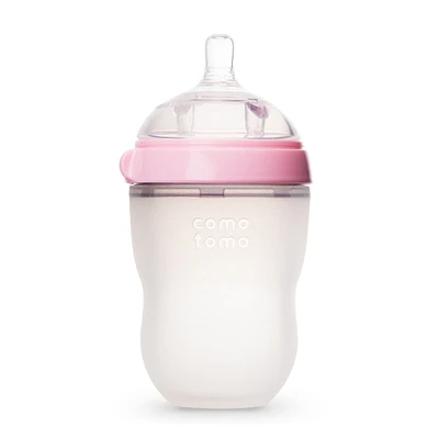 Biberon Souple à Flot Naturel Prévention des Coliques 250ml