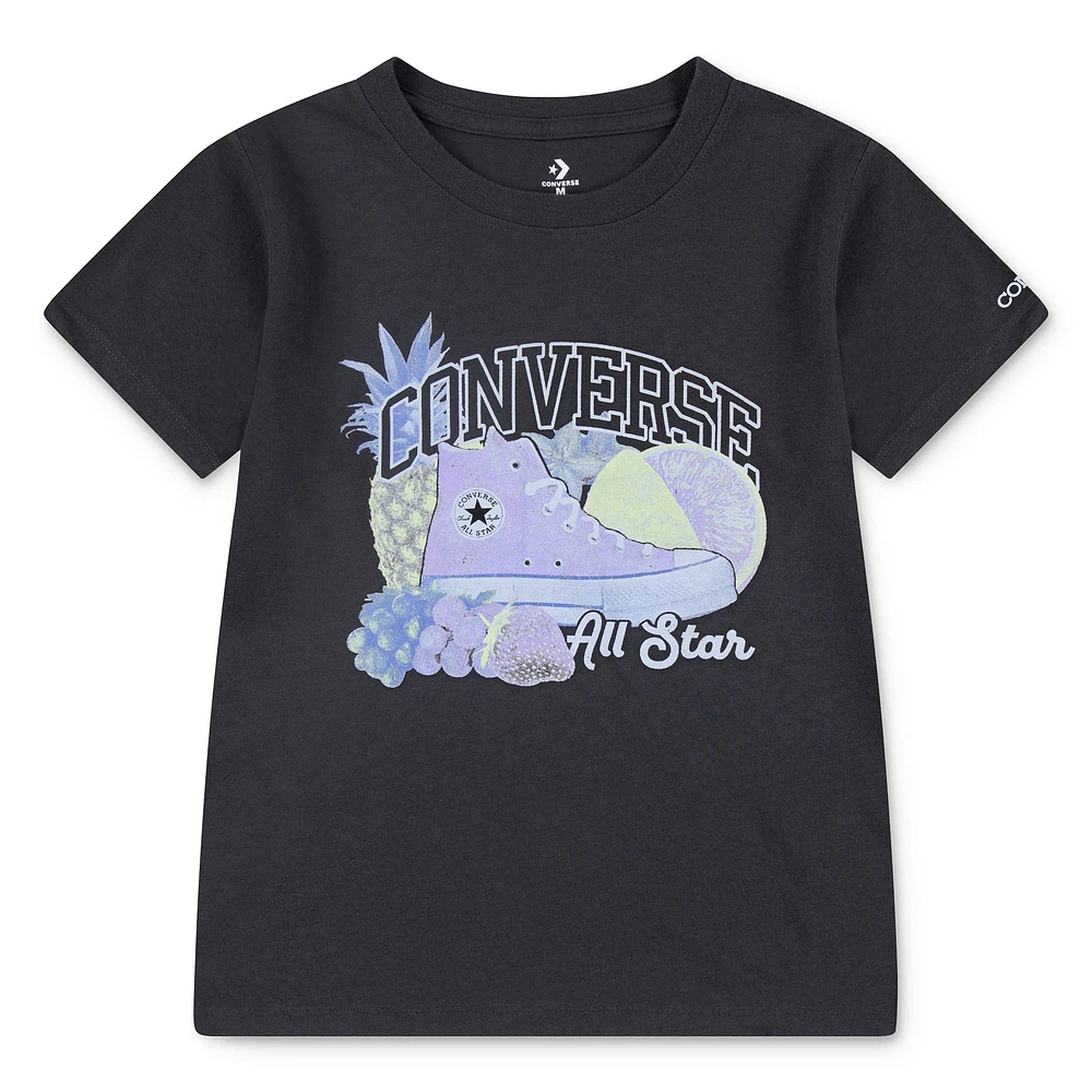 T-Shirt Chuck & Fruit 7-16ans