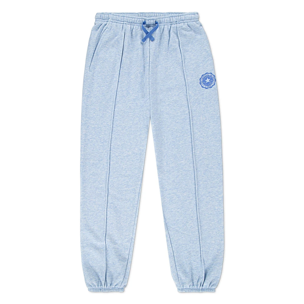 Pantalon Ouaté Ample Versity 7-16ans