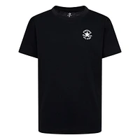 Dissected Embroidered Tee 8-16y