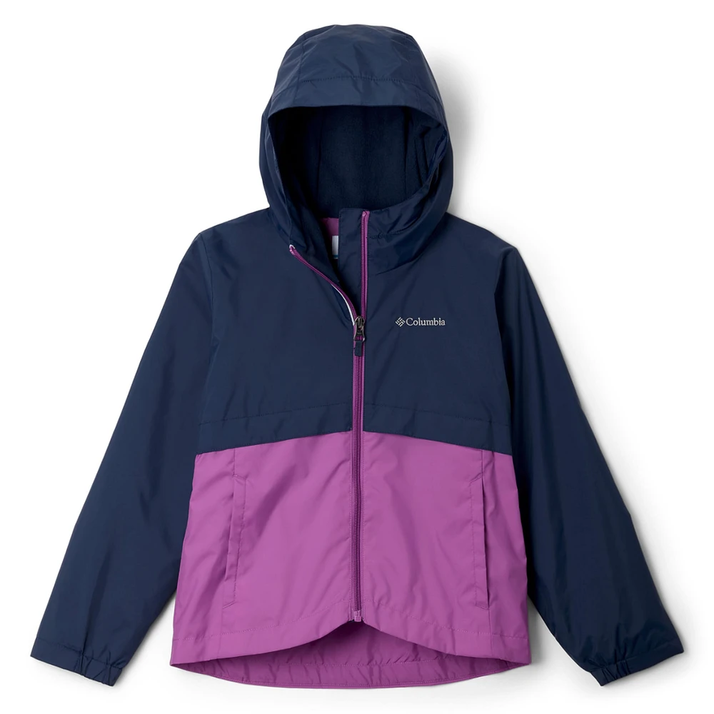 Manteau Mi-Saison Nylon Rain-Zilla II 4-16ans