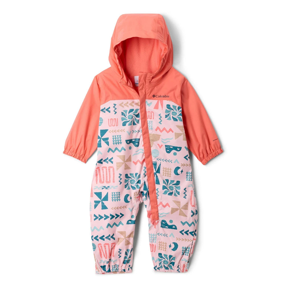 Critter Jitters Rain Suit 3-24m