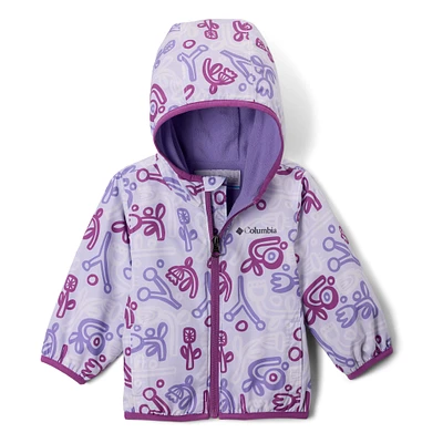 Mini Pixel Grabber Jacket 3-24m
