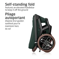 Fame Stroller - Twillic Green