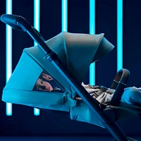 Fame Stroller - Twillic Green