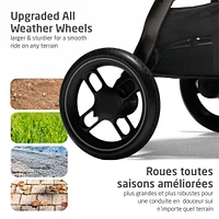 Zelia Luxe 5-in-1 Modular Travel System