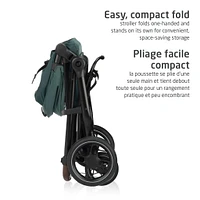Zelia Luxe 5-in-1 Modular Travel System