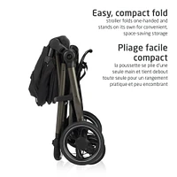 Système de Voyage Zelia Luxe 5 en 1 - New Hope Black
