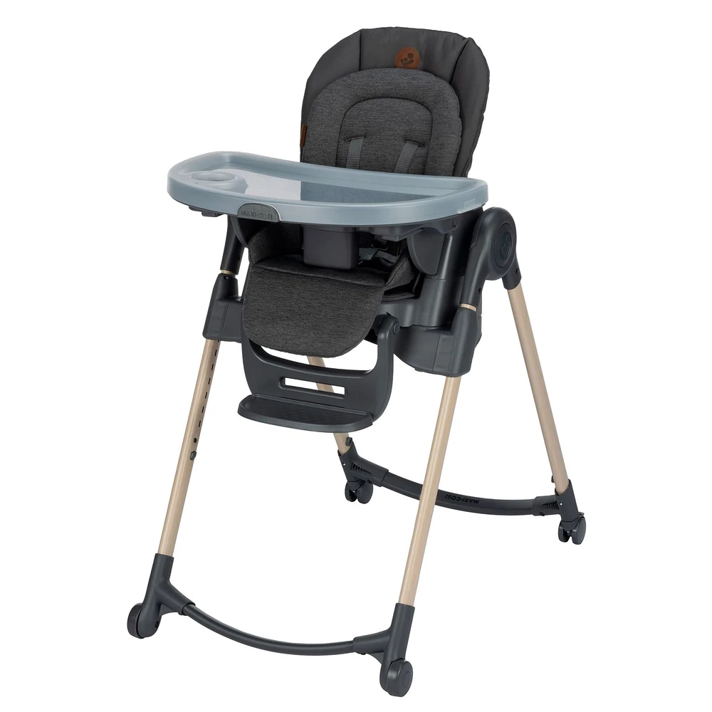 Chaise Haute Minla 6-en-1 - Beyond Graphite