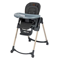 Chaise Haute Minla 6-en-1 - Beyond Graphite