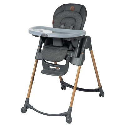 Chaise Haute Minla 6-en-1 - Classic Graphite