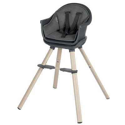 Chaise Haute Moa 8-en-1 - Beyond Graphite