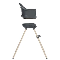 Chaise Haute Moa 8-en-1 - Beyond Graphite