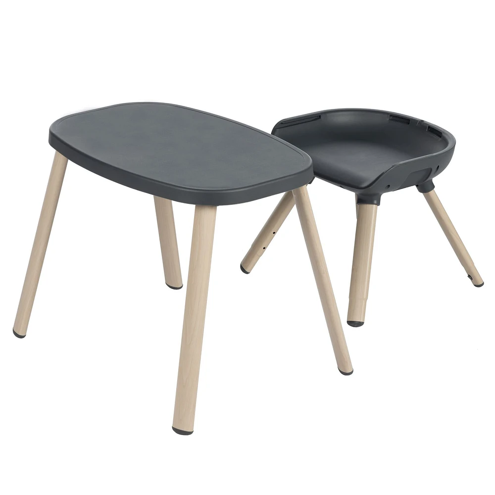 Chaise Haute Moa 8-en-1 - Beyond Graphite
