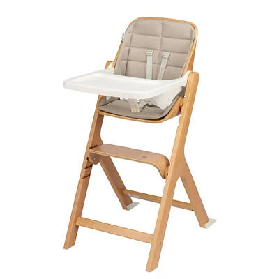 Chaise Haute Nesta - Classic Avoine