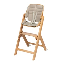 Chaise Haute Nesta - Classic Avoine