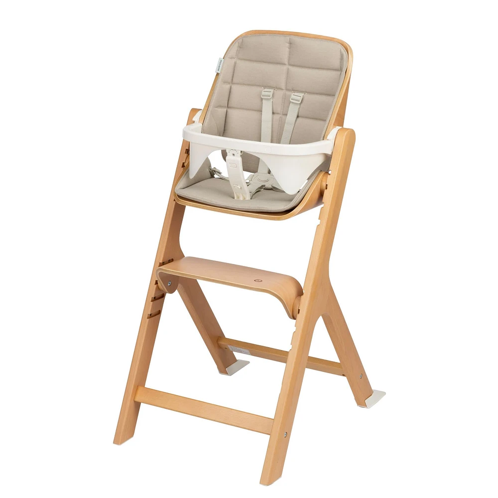 Chaise Haute Nesta - Classic Avoine