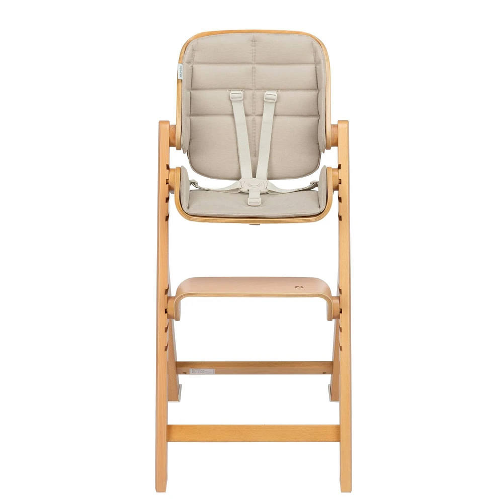 Chaise Haute Nesta - Classic Avoine
