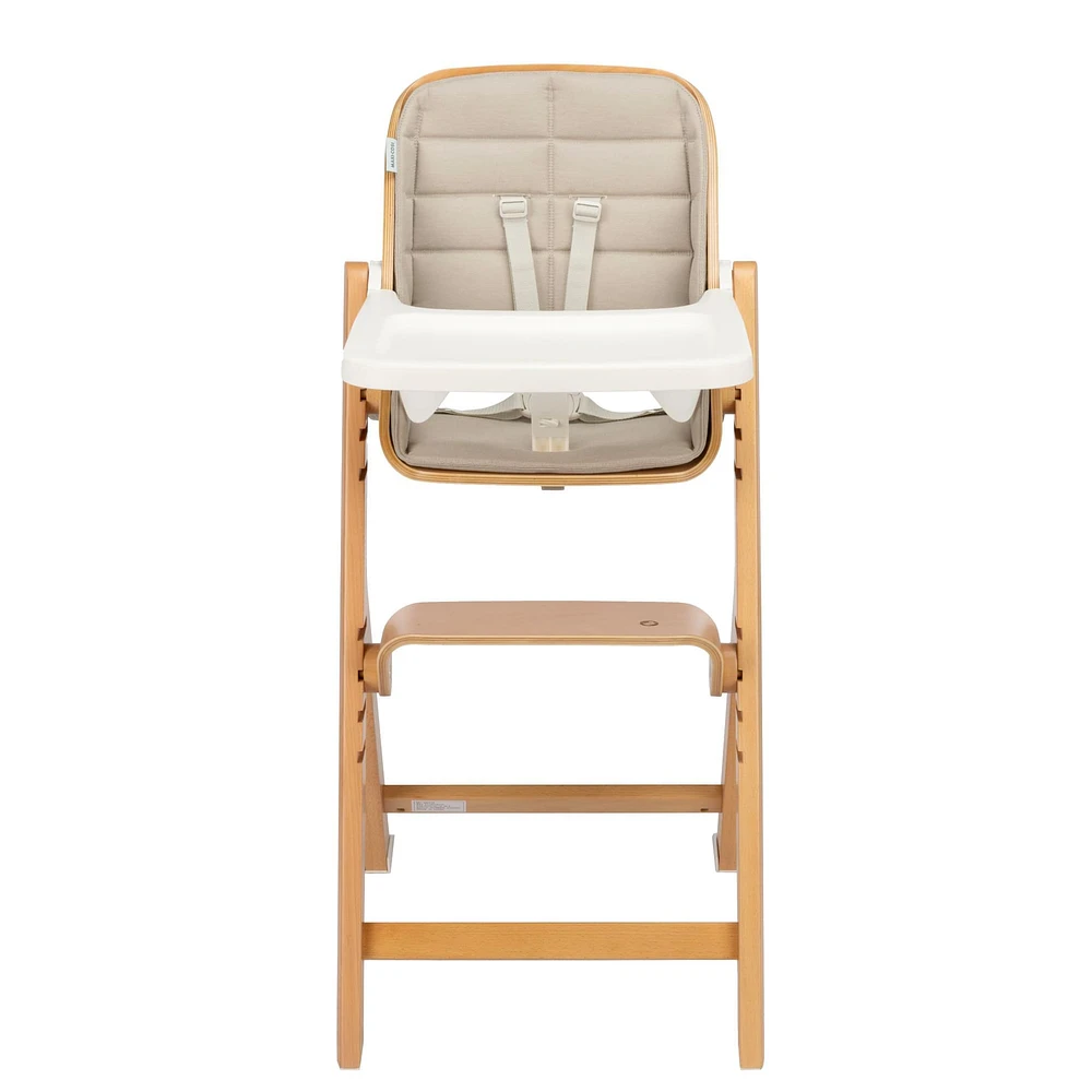 Chaise Haute Nesta - Classic Avoine