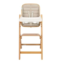 Chaise Haute Nesta - Classic Avoine
