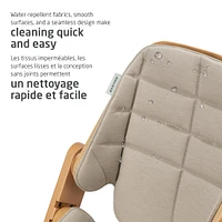 Chaise Haute Nesta - Classic Avoine
