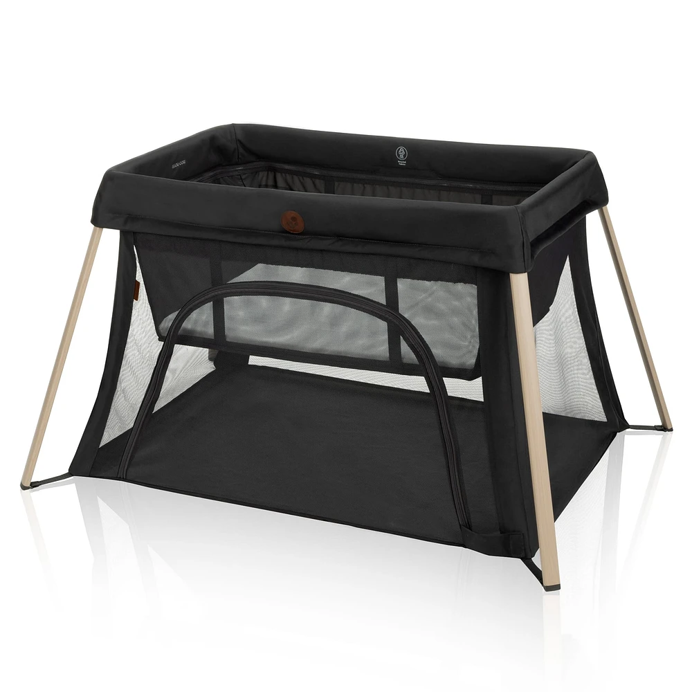 Calao Light Travel Crib - Beyond Graphite