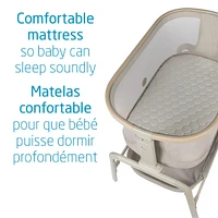 Iora Maxi-Cosi Bedside Bassinet