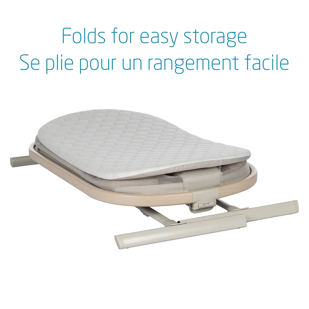 Iora Maxi-Cosi Bedside Bassinet