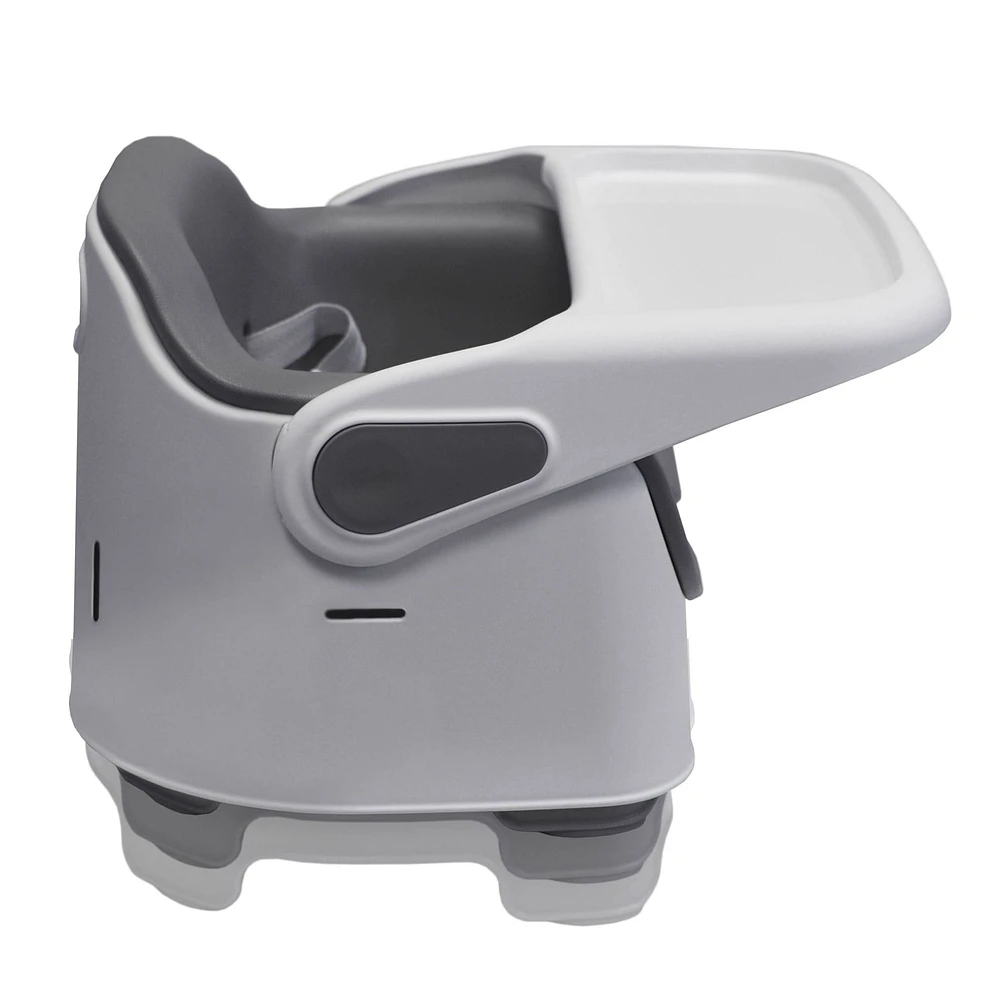 Remmi Feeding Booster - Grey Rabbit