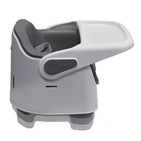 Remmi Feeding Booster - Grey Rabbit