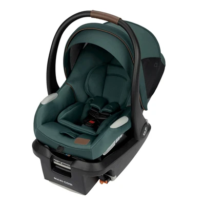 Mico Luxe+ Car Seat - Essential Green