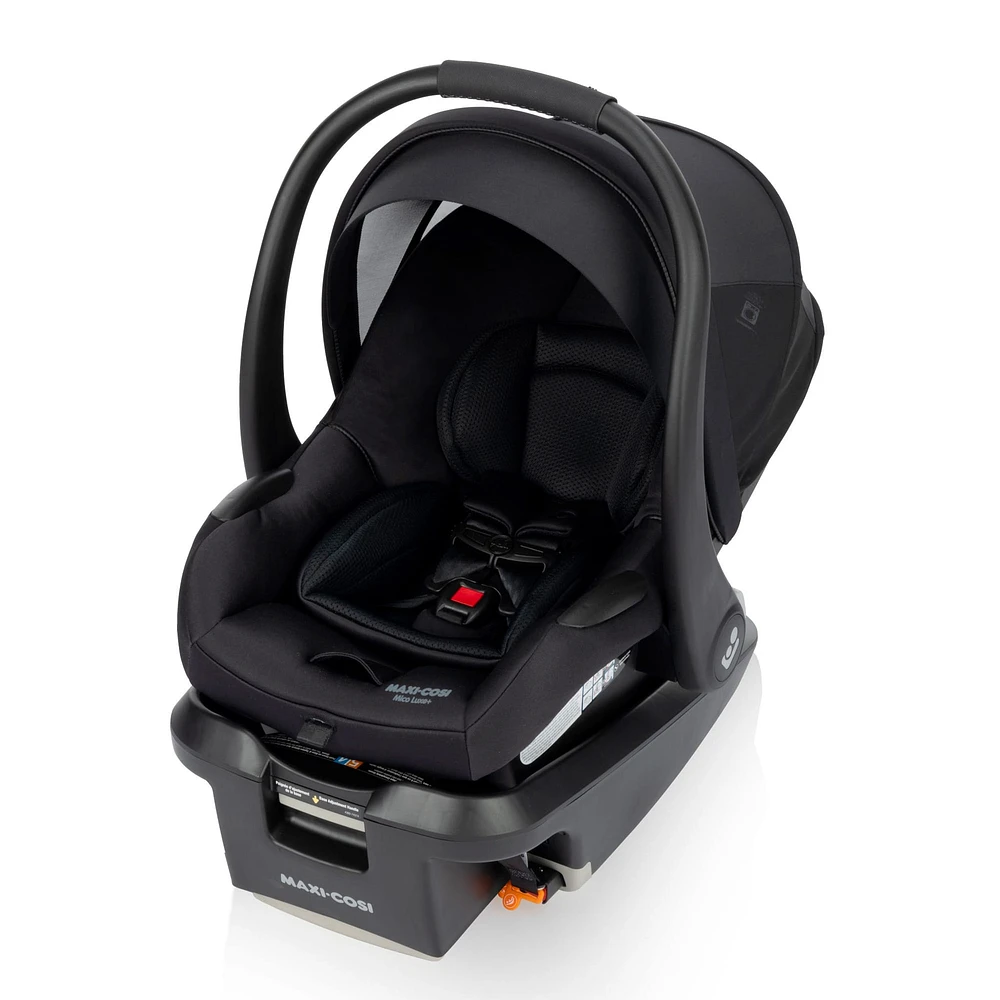 Mico Luxe+ Car Seat