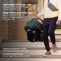 Mico Luxe+ Car Seat