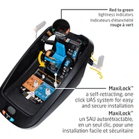 Mico Luxe+ Car Seat