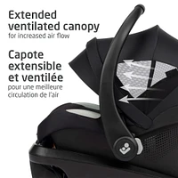 Mico Luxe+ Car Seat