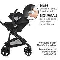 Mico Luxe+ Car Seat